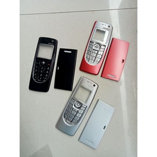 เคสโทรศัพท์มือถือ ลายโลโก้ สําหรับ Nokia 9300 9300i