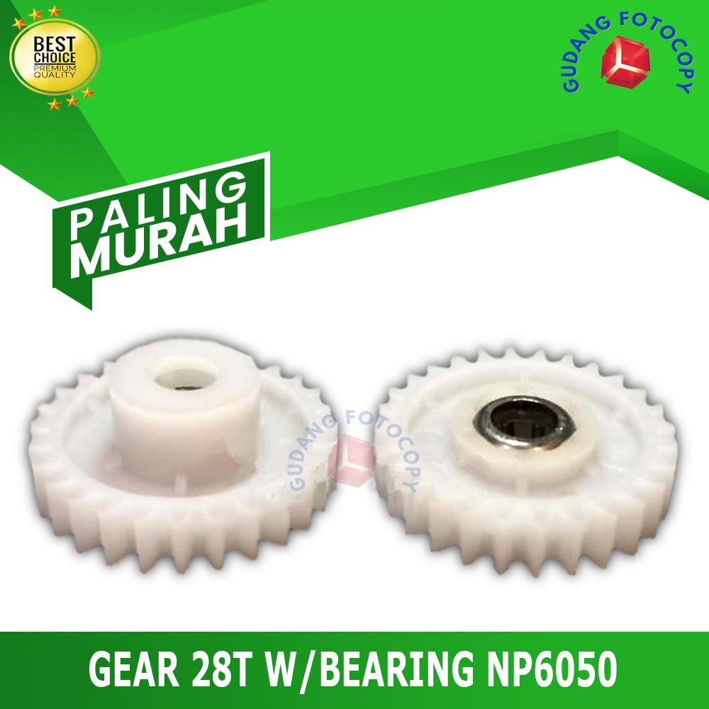 GEAR 28T NP6050 - FS6-0108-000