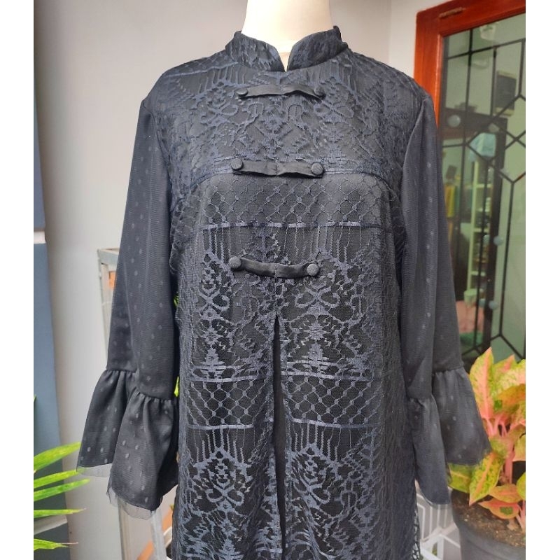 CAMELIA DRESS/DRESS ใช้แล้ว