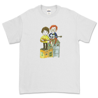 เสื้อยืด พิมพ์ลาย Kings OF CONVENIENCE YOON สําหรับผู้ชาย