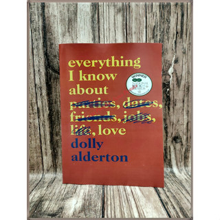 Everything I Know About Love By Dolly Alderton - ภาษาอังกฤษ