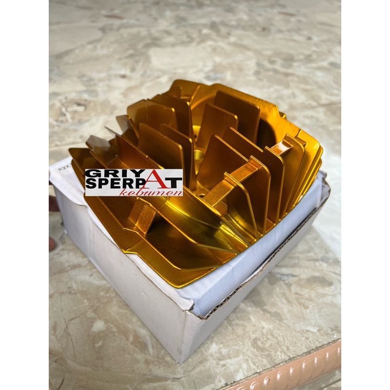 HED HEAD KOP PINEAPPLE BLIMING YZ RX KING - รูปที่ 2