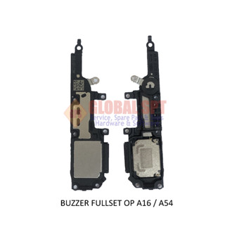 Buzzer OPPO A16 / BUZER A54 / เสื้อคลุม แบบเต็มตัว