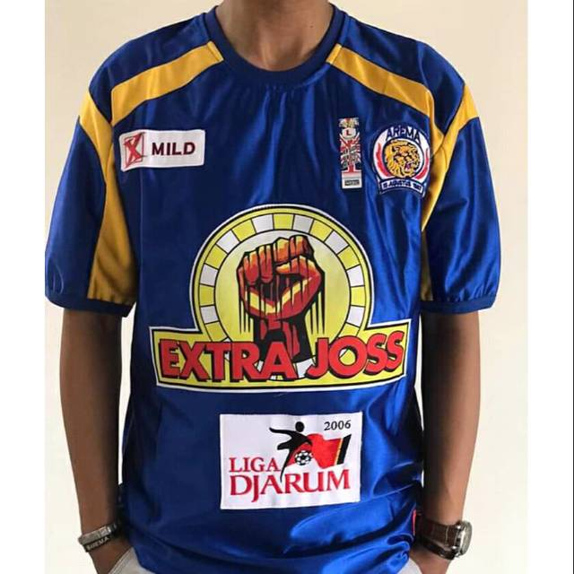 AREMA EXTRA JOSS PRINTING JERSEY