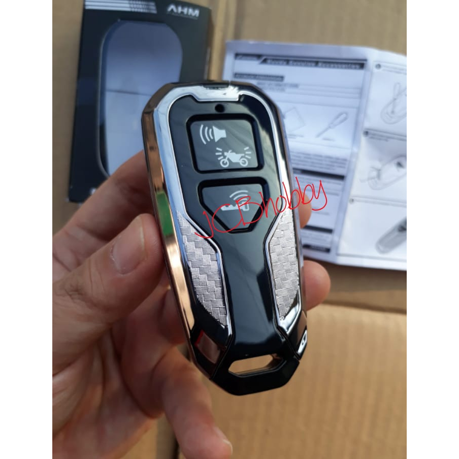 ฝาครอบระยะไกลสําหรับ Honda PCX 160 Vario 160 Vario 125 keyless Stylo 160 ใหม่ Scoopy 2023 2024 Beat Deluxe 2024 original AM