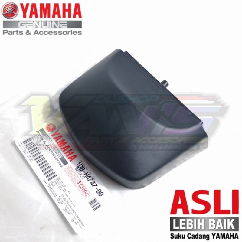 สายไฟ Assy ฝาครอบด้านหลังจํานวนโคมไฟแผ่นสําหรับ Grand Filano และ WR155 อะไหล่แท้ Yamaha