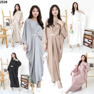 Fwr - KAFTAN ชุดเดรส 2528