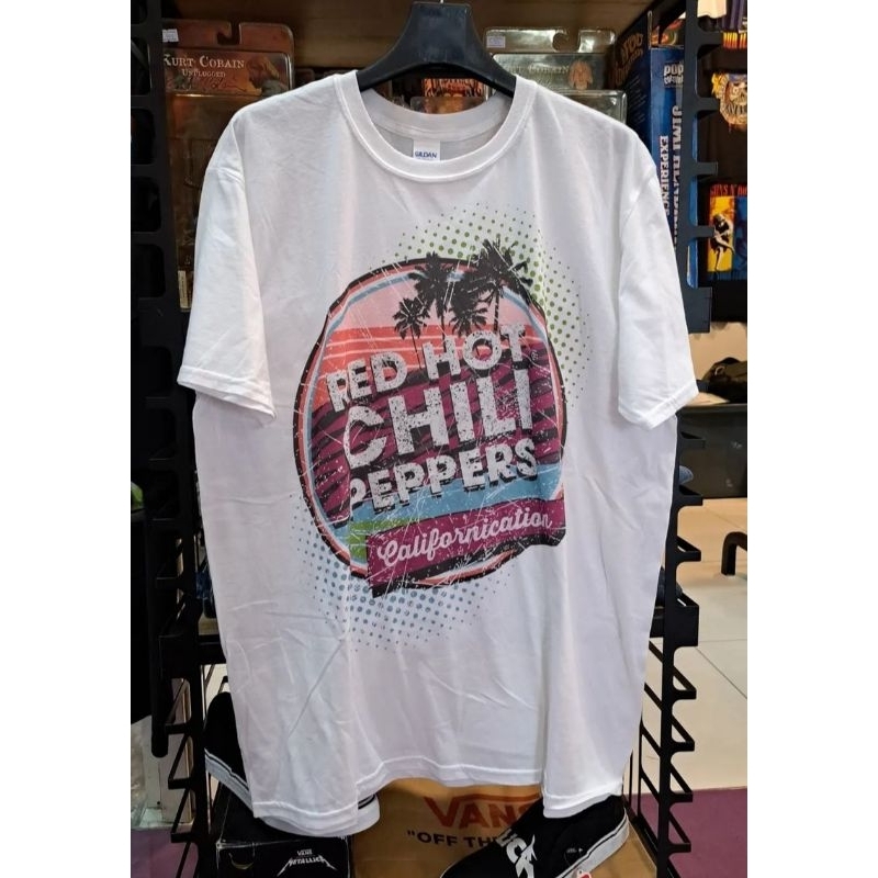 RHCP CALIFORNICATION