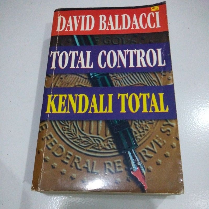 นวนิยายโดย David Baldacci