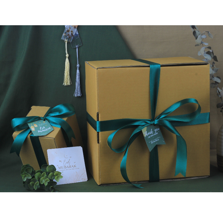 HAMPERS PACKAGING BOX | กล่องของขวัญ