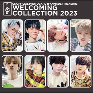 [TREASURE Replica] WELCOMING COLLECTION 2023 โฟโต้การ์ด อย่างเป็นทางการ