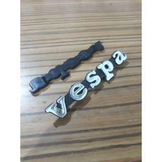 สัญลักษณ์สัญลักษณ์ vespa พลาสติก หน้าจอด้านหน้า vespa super sprint ps px