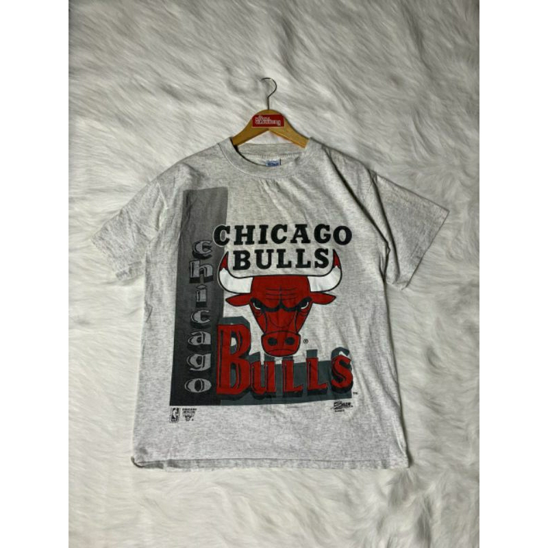 เสื้อยืดวินเทจมือสอง Chicago bulls (29)