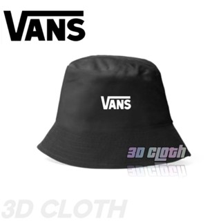 หมวกบักเก็ตลําลอง VANS สําหรับผู้ชาย และผู้หญิง