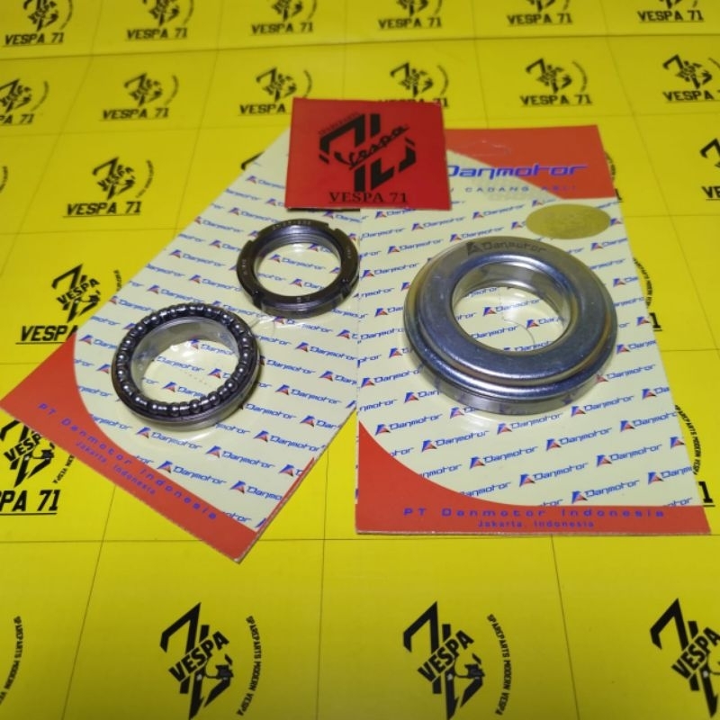 คอพวงมาลัย Vespa Matic LX S LXV Sprint Primavera GTS