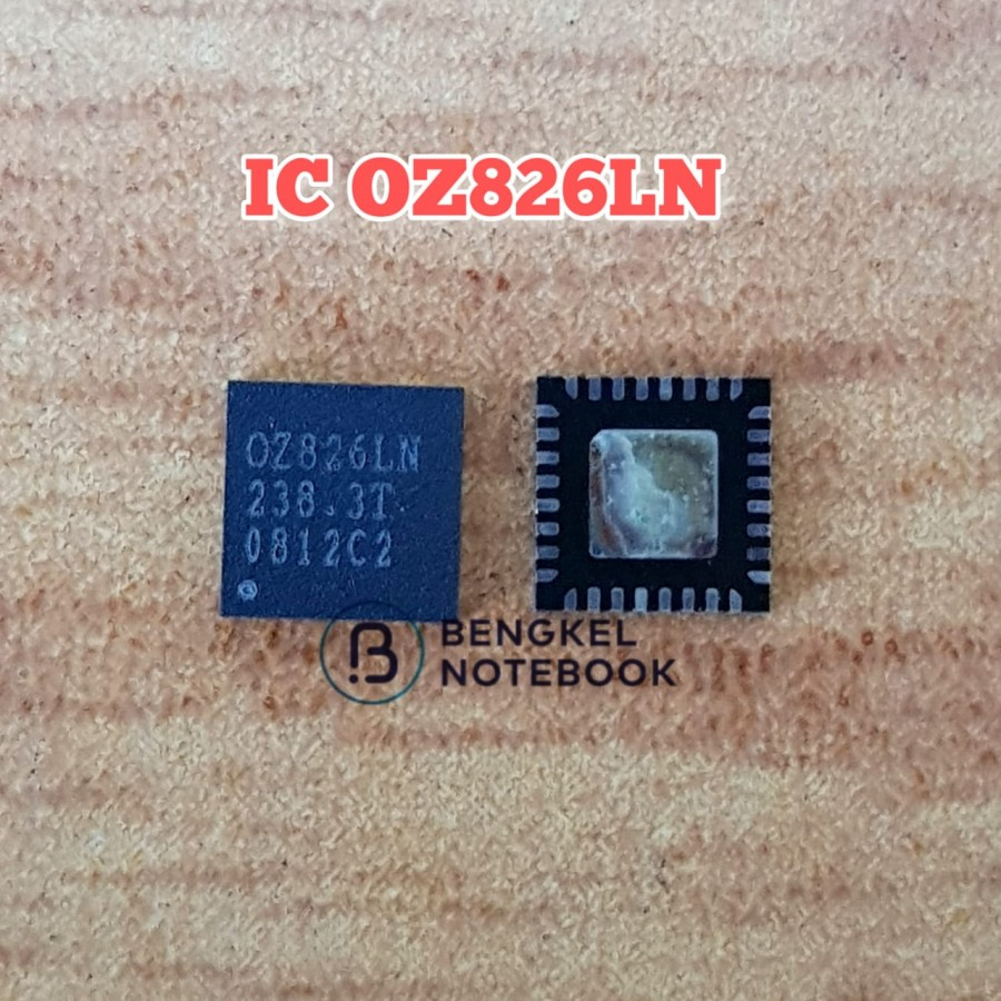 ไอซี OZ826LN OZ826 LN OZ 826LN OZ826L QFN-32