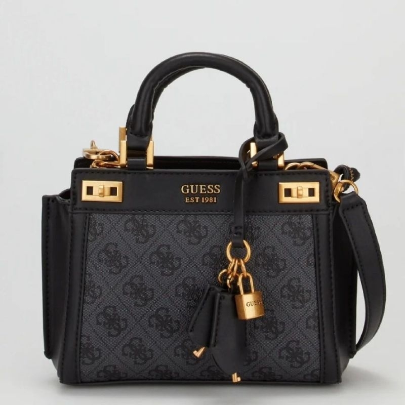 Guess Katey Luxury Satchel Bag