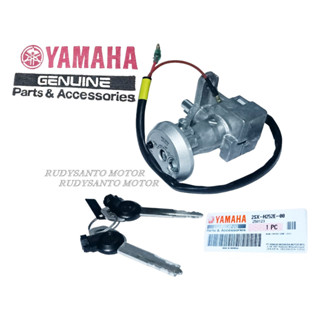 กุญแจสตาร์ท 2SX MIO SOUL GT 125 XRIDE AEROX 125 ของแท้ ของแท้ สําหรับ YAMAHA YGP 2SX-H252E-00