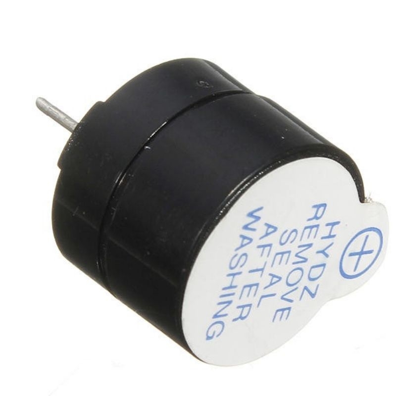 Buzzer 5V Arduino Black Active Mini Active