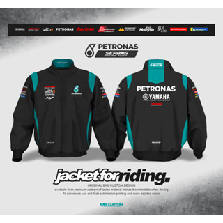 Petronas SEPANG เสื้อแจ็กเก็ตแข่งรถ กันน้ํา