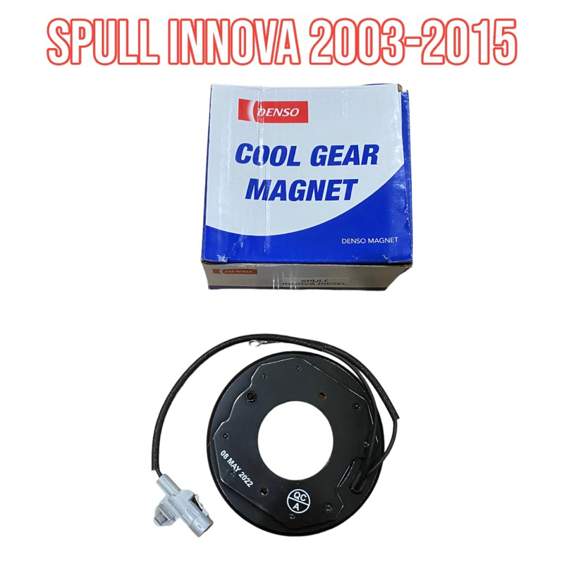 Spull Spol Innova Lama 2003-2015 Double Blower Car Ac