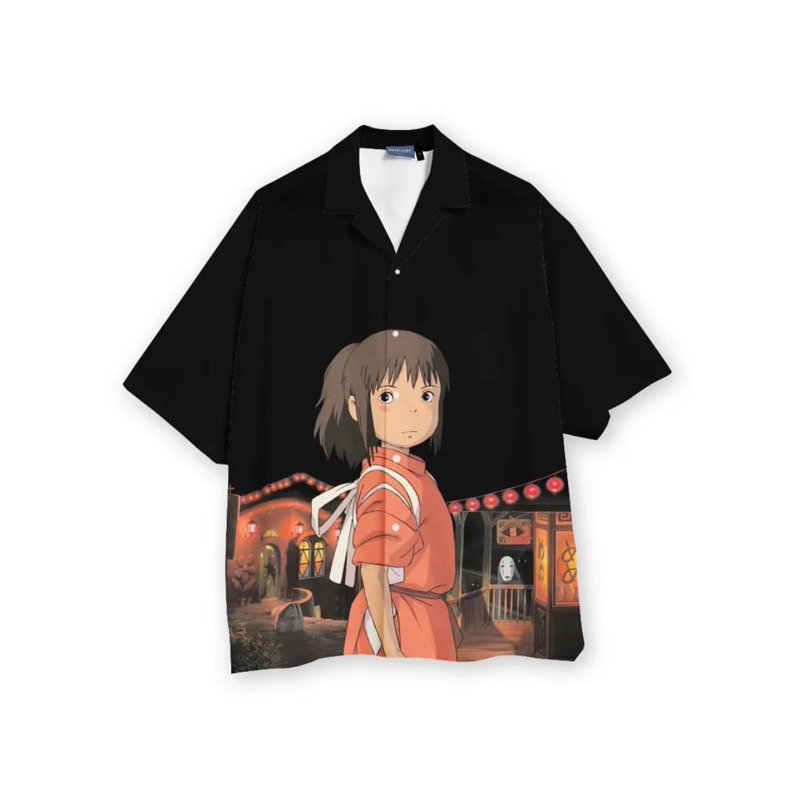 BRAVELIVES - เสื้อสตูดิโอ Ghibli