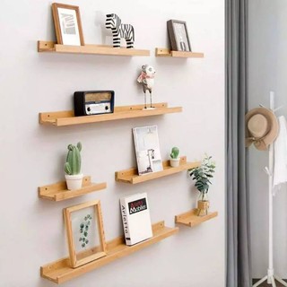 RAK AMBALAN DINDING RAK KAYU SERBAGUNA