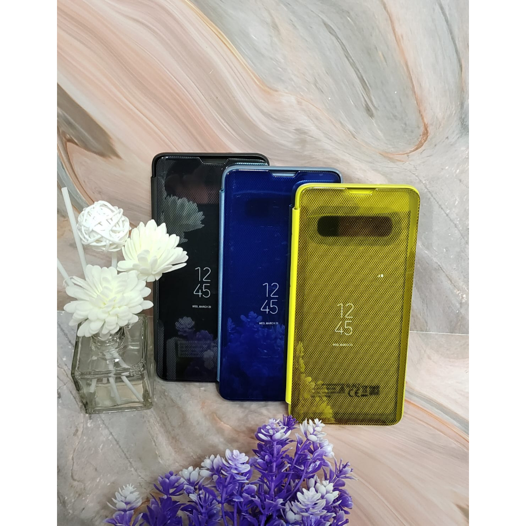 DapurCany Bluetech Standing Mirror Case Samsung A40 | S9+ | ส10