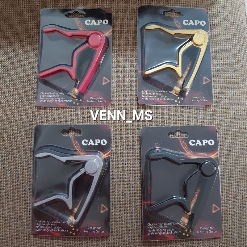 GUITAR CAPO GUITAR CAPO GUITAR CLAMP