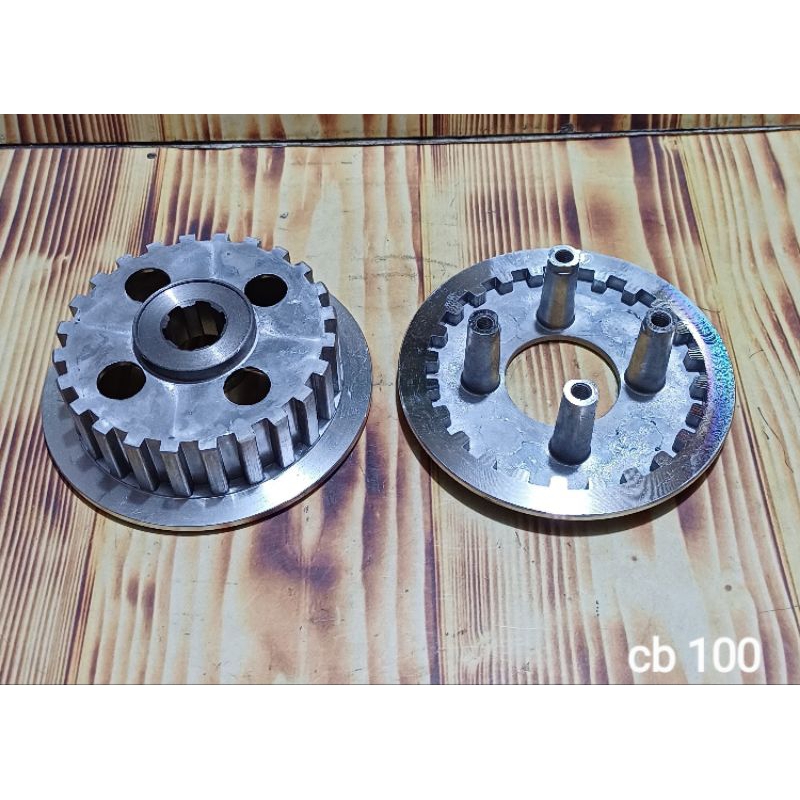 4 ขา PLUS OPPONENT CB 100