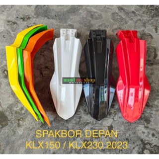 บังโคลนหน้า klx 230 klx 230