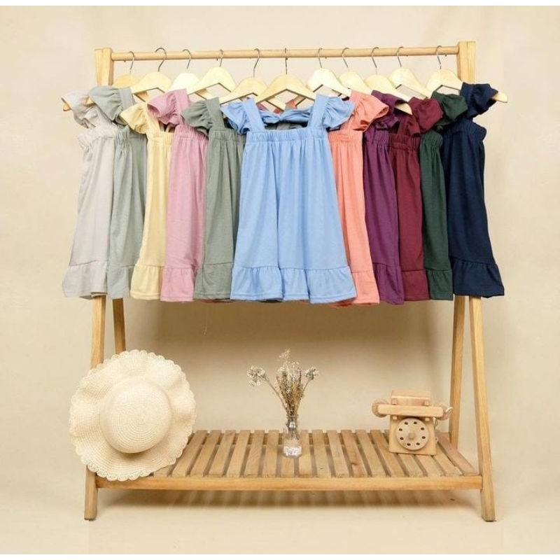 ชุดเดรสเด็ก& 39;s / เสื้อผ้าเด็ก& 39;s / ชุดนามิ