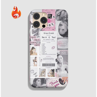 Eaglecase Ariana Grande เคสมันวาว / เคสทุกประเภท (สามารถเป็นทุกประเภท hp)