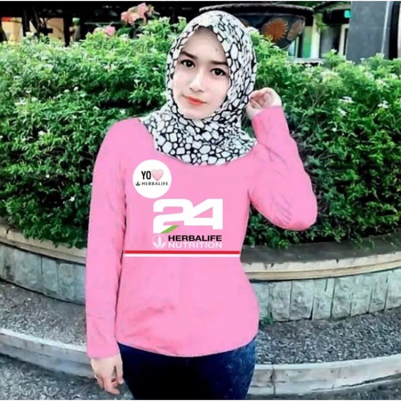 YOU HERBALIF3 24 เสื้อยิม