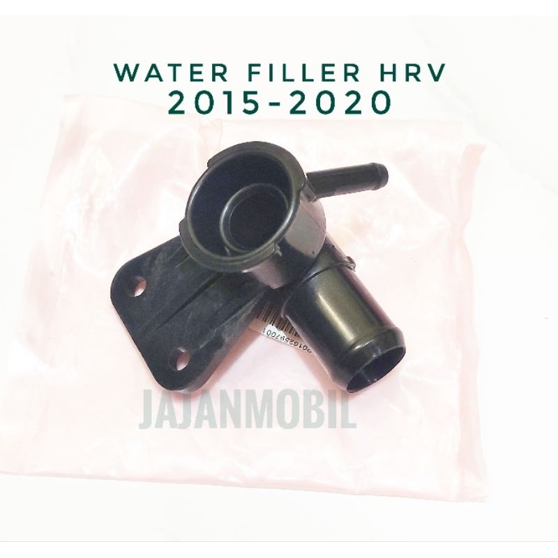 Water filler hrv หม้อน้ําคอการเชื่อมต่อท่อ hrv ท่อเชื่อมต่อหม้อน้ํา honda hrv หม้อน้ําปากท่อท่อด้านบ