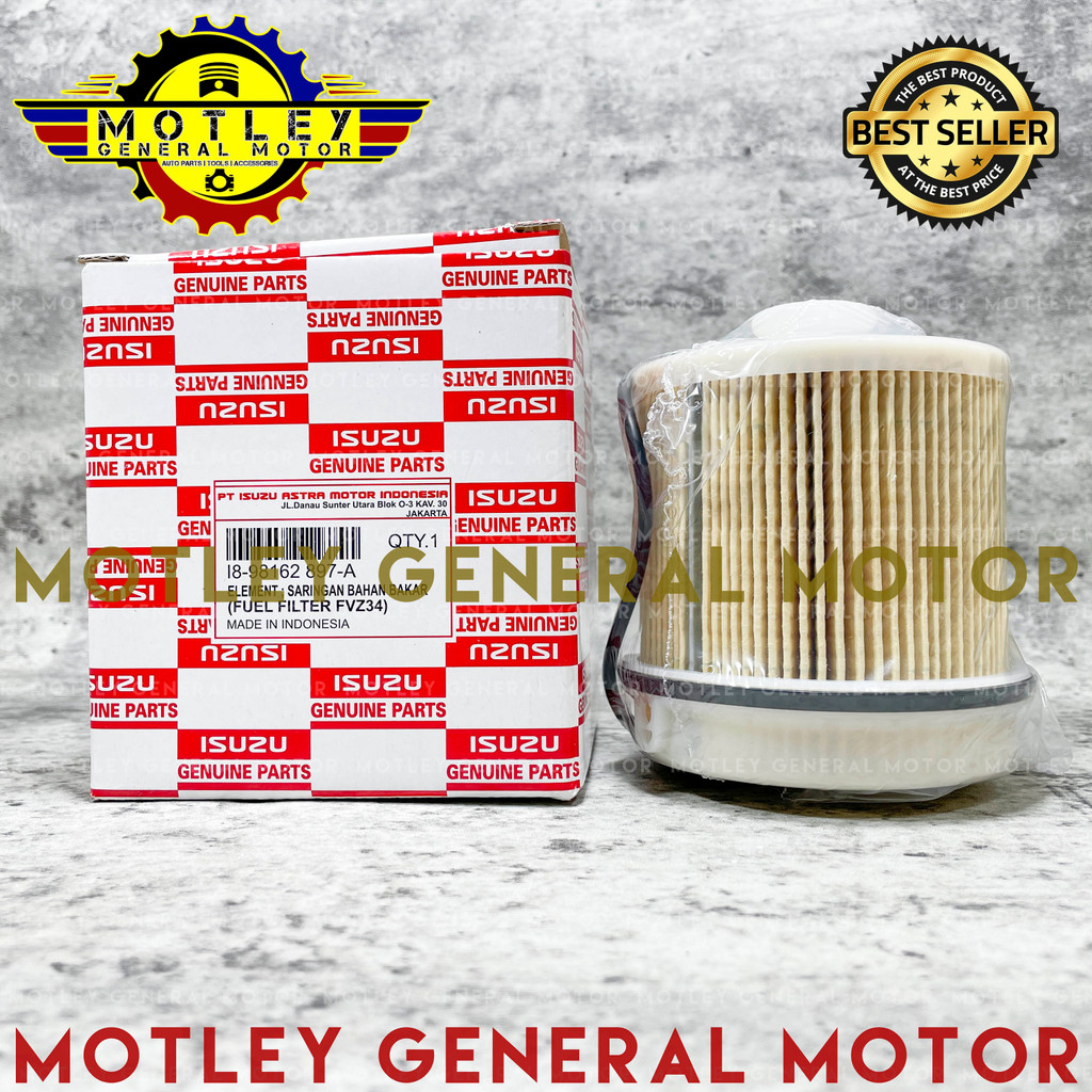 ตัวกรองเชื้อเพลิง ตัวกรองดีเซล ISUZU GIGA FRR FVZ FVM FTR FVR GVZ GVR VD00 GIGA NLR85 NMR81 NLR 85 N