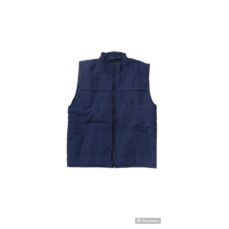 เสื้อแจ็คเก็ตผู้ชาย/ผู้หญิง VEST Collared/รถจักรยานยนต์กันลม VEST VEST