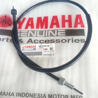 สายเคเบิ้ลล้อหน้า KILOMETER RX KING ORI ORIGINAL YAMAHA YGP 29N-H3 DHICKA_PART