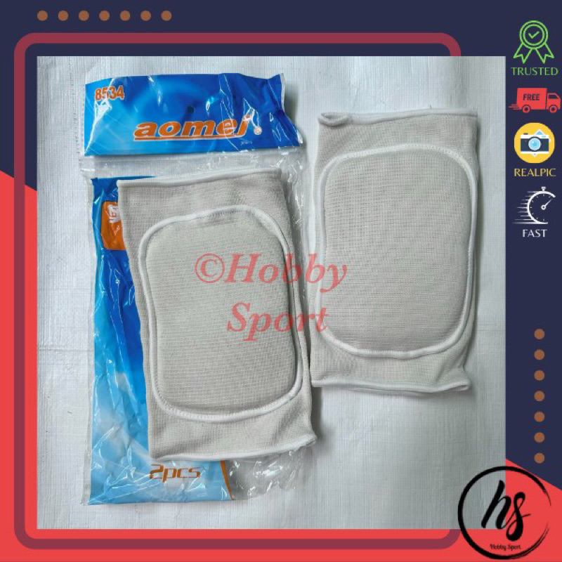 Aomei 8534 Foam Kneepad ผู้รักษาประตูฟุตซอล