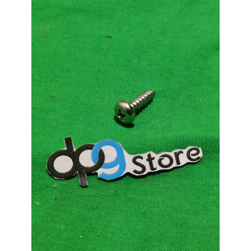 YAMAHA STAINLESS UNIVERSAL BODY SCREW BOLT