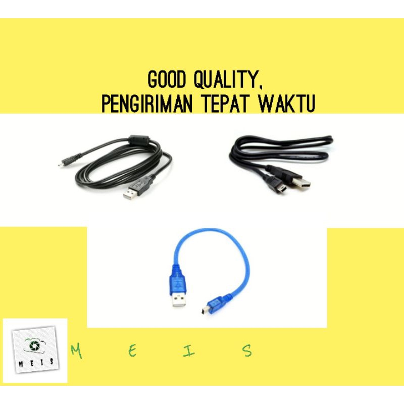 Canon Ixus 90 IS 900 Ti 960 IS 970 IS 980 USB Data cable - Transfer cable