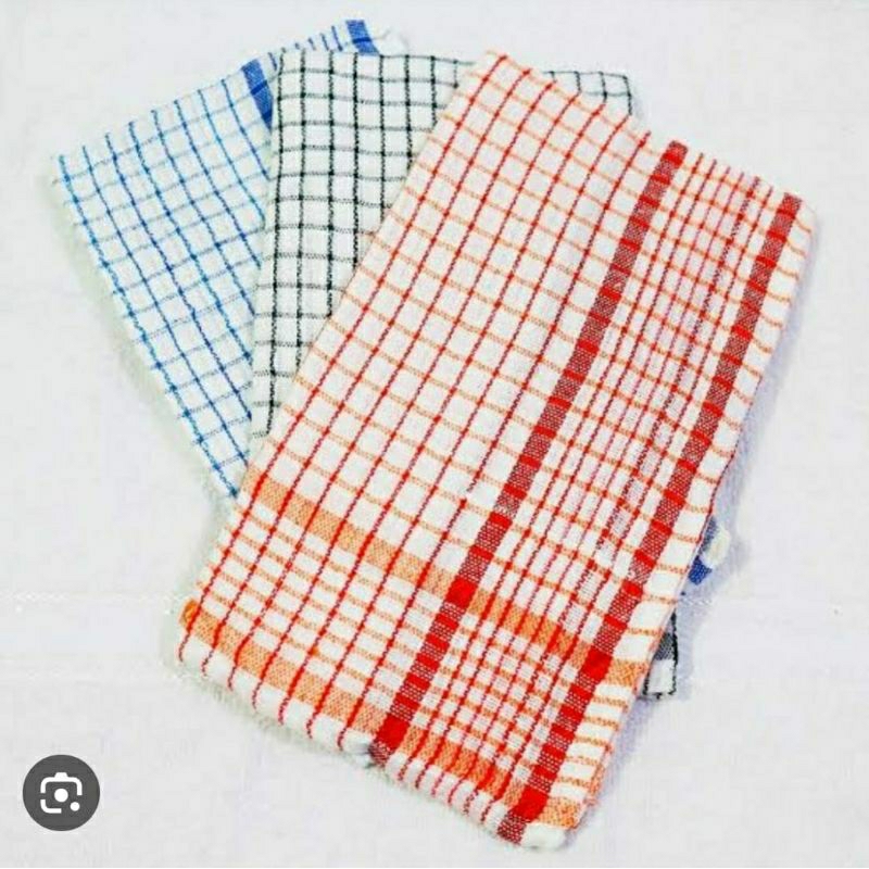 SQUARE KITCHEN NAPKINS / ผ้าเช็ดตัวครัว / NAPKINS
