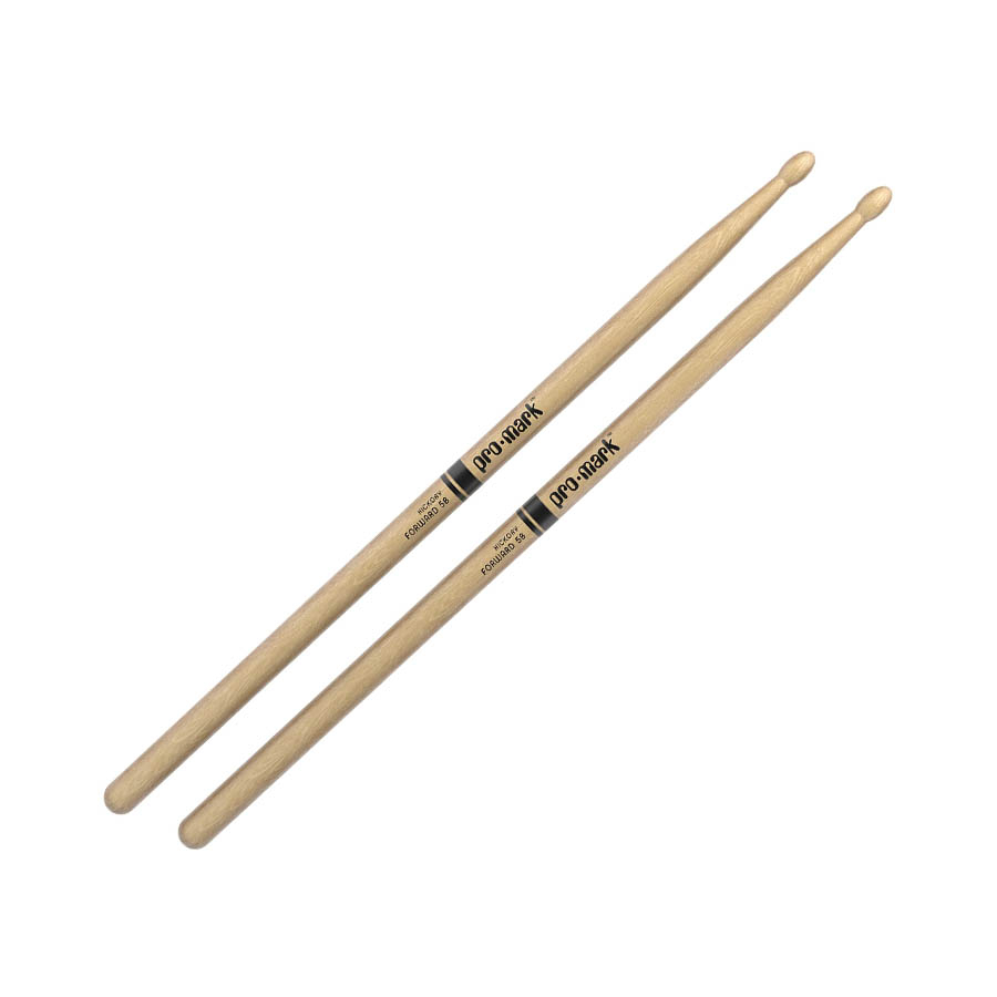 PROMARK Hickory Drum stick 5B - Wood Tip TX5BW