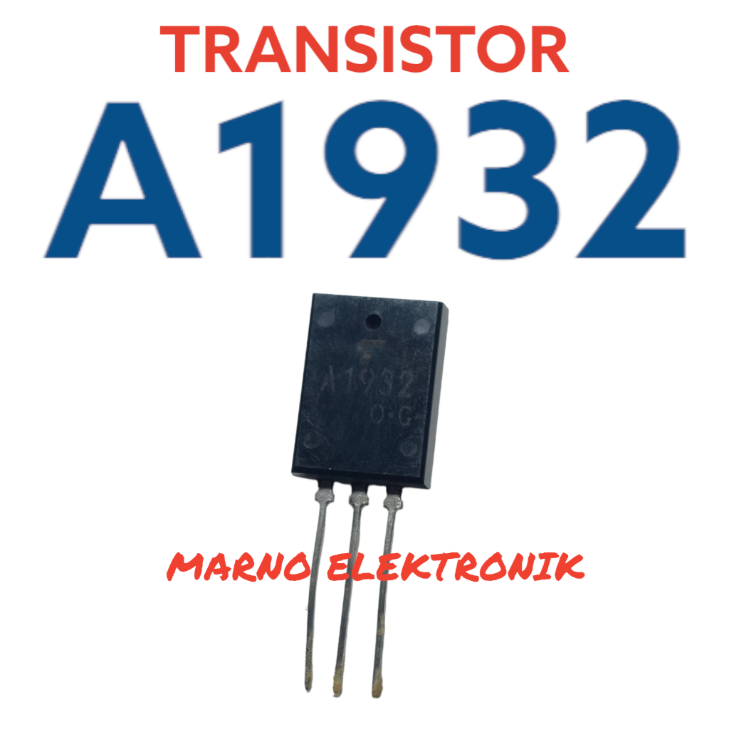 ทรานซิสเตอร์ TR A1932 A 1932 2SA1932 ต้นฉบับ
