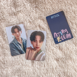 Yeosang ATINY ROOM ATEEZ โฟโต้การ์ด