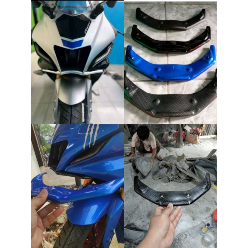 WINGLET R15 V4 R15 M รุ่น R7