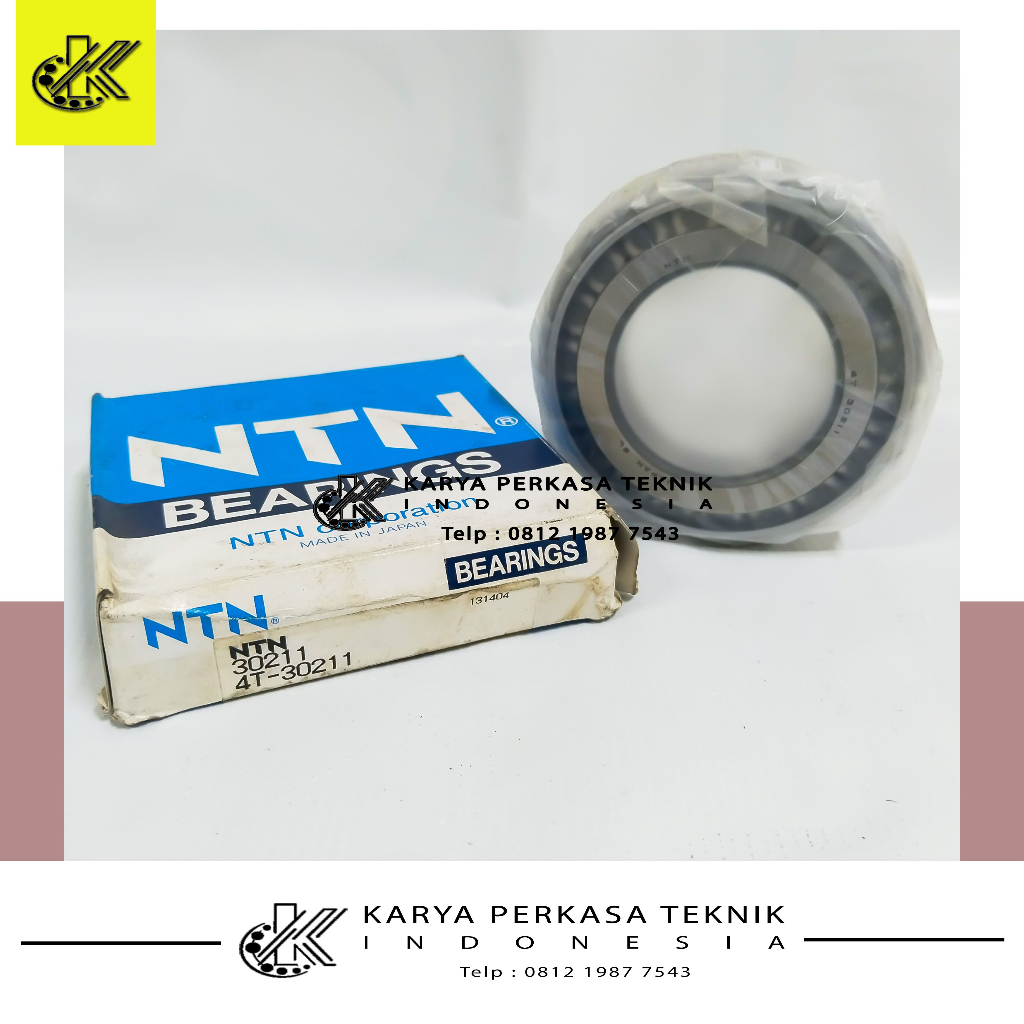 BEARING NTN 30211 4T-30211
