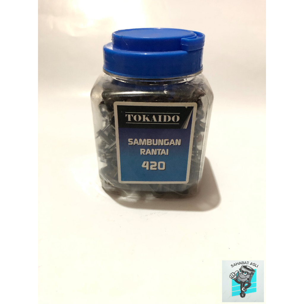 RANTE 420 TKD CHAIN CONNECTION