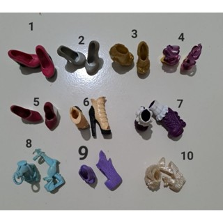 สินค้าใหม่ รองเท้า monster high Shoes pt2