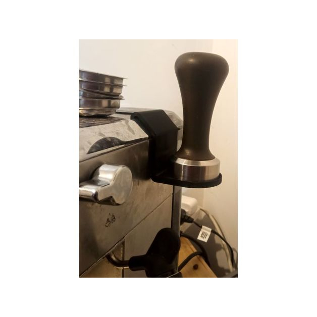 Delonghi Dedica Tamping Mount Tamper Stand Holder -h3d